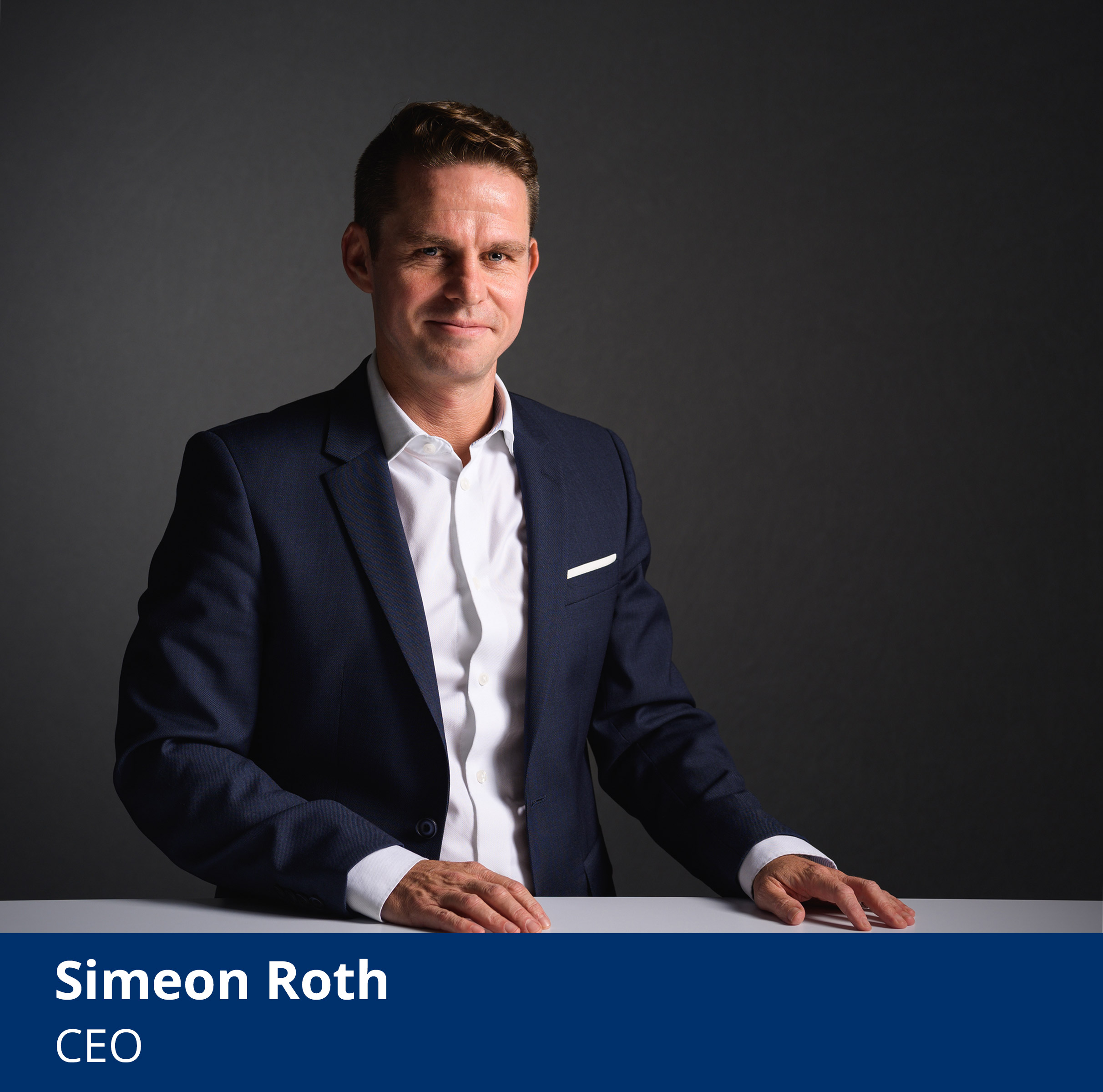 Simeon Roth CEO