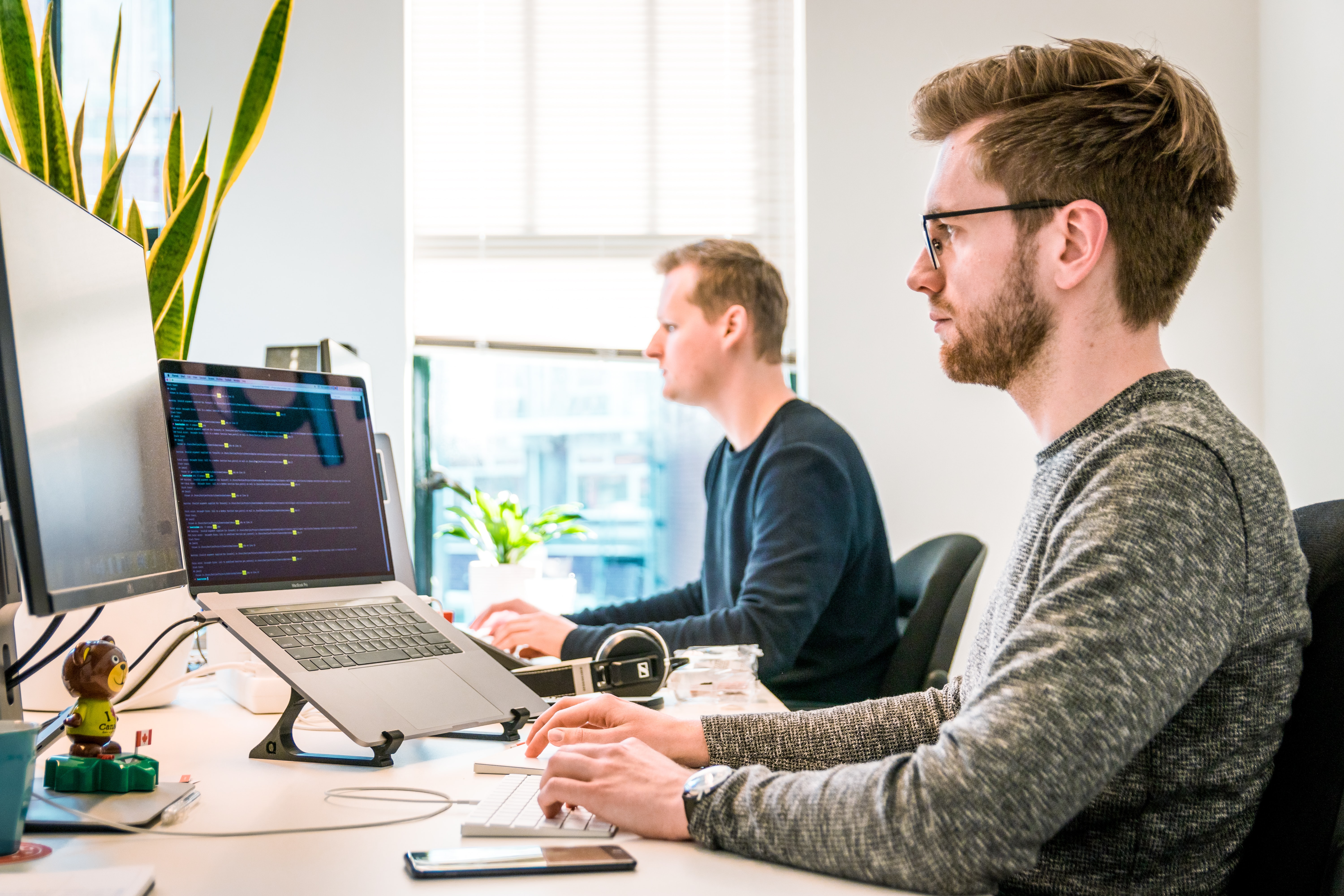 Digitalisierung von Geschäftsprozessen