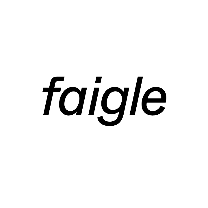 Faigle One Group neues Logo