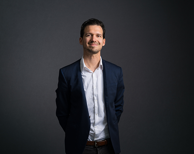 Benjamin Pozzi