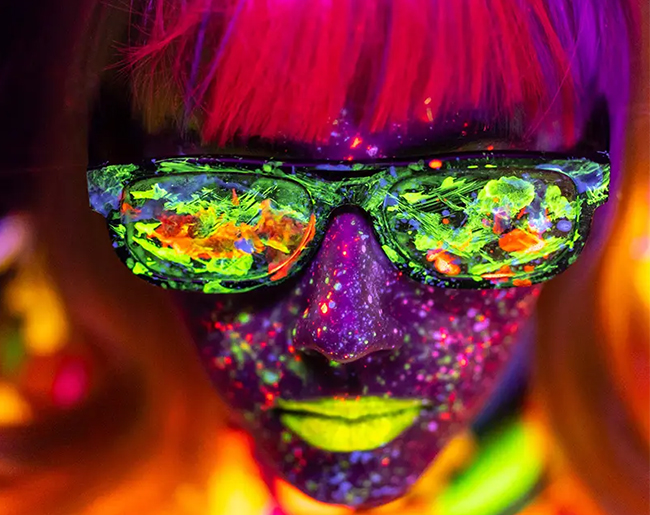 Neondruck