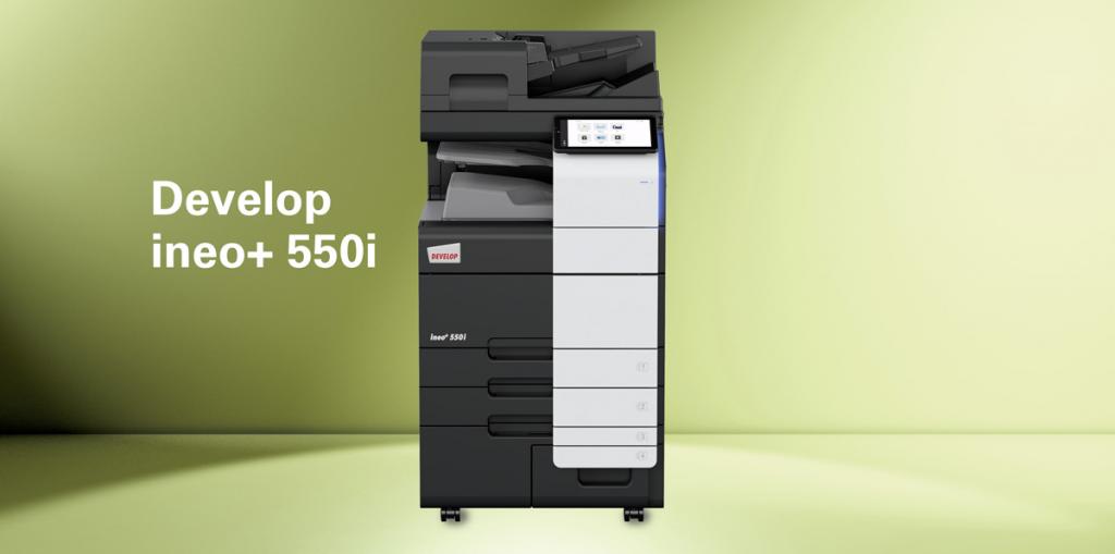 develop-multifunktionsgeraet-550i