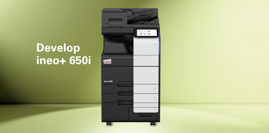 develop-multifunktionsgeraet-650i