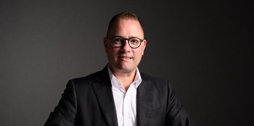 Faigle CSO Stephan Bischof