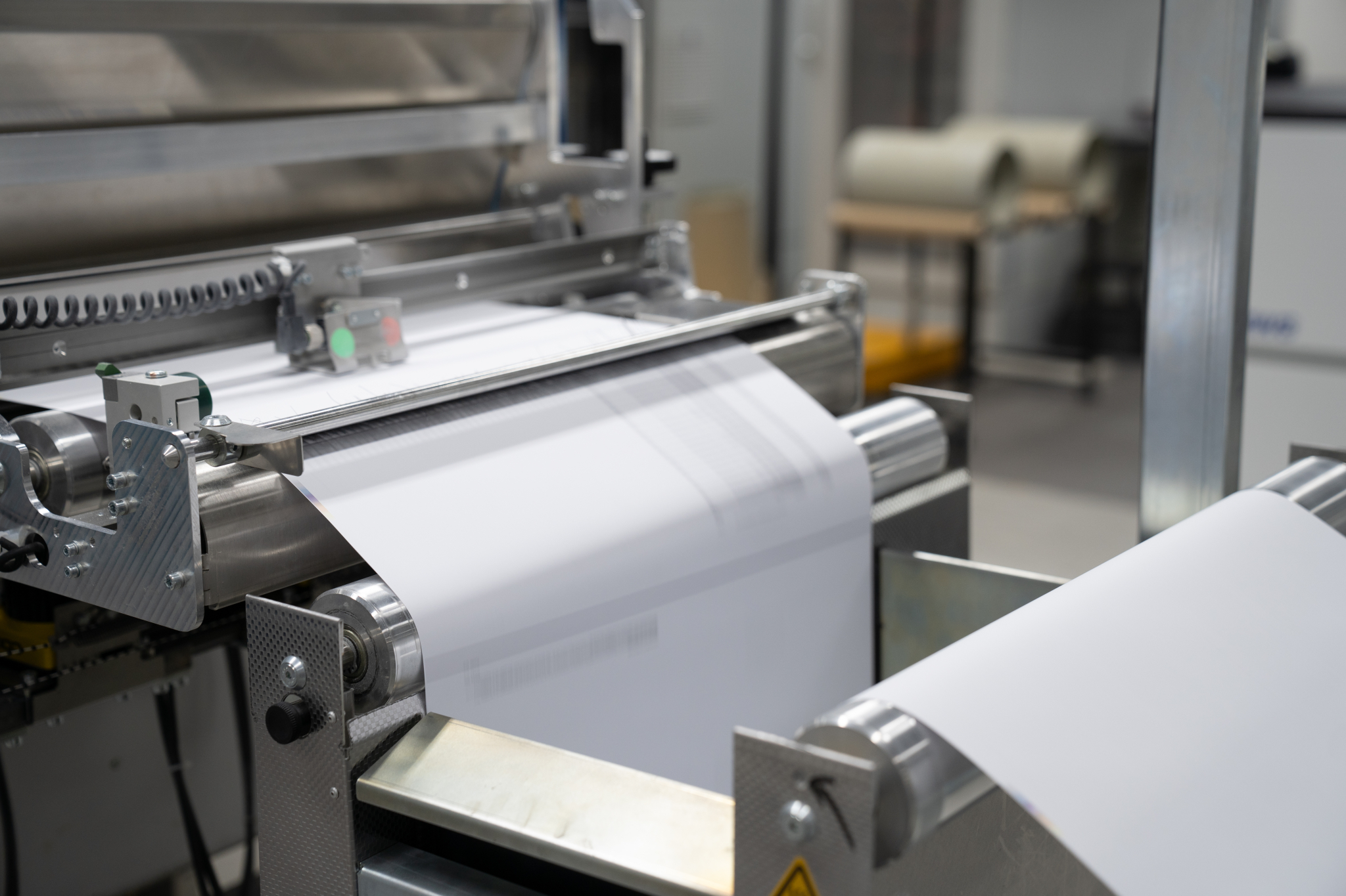 Druckmaschine