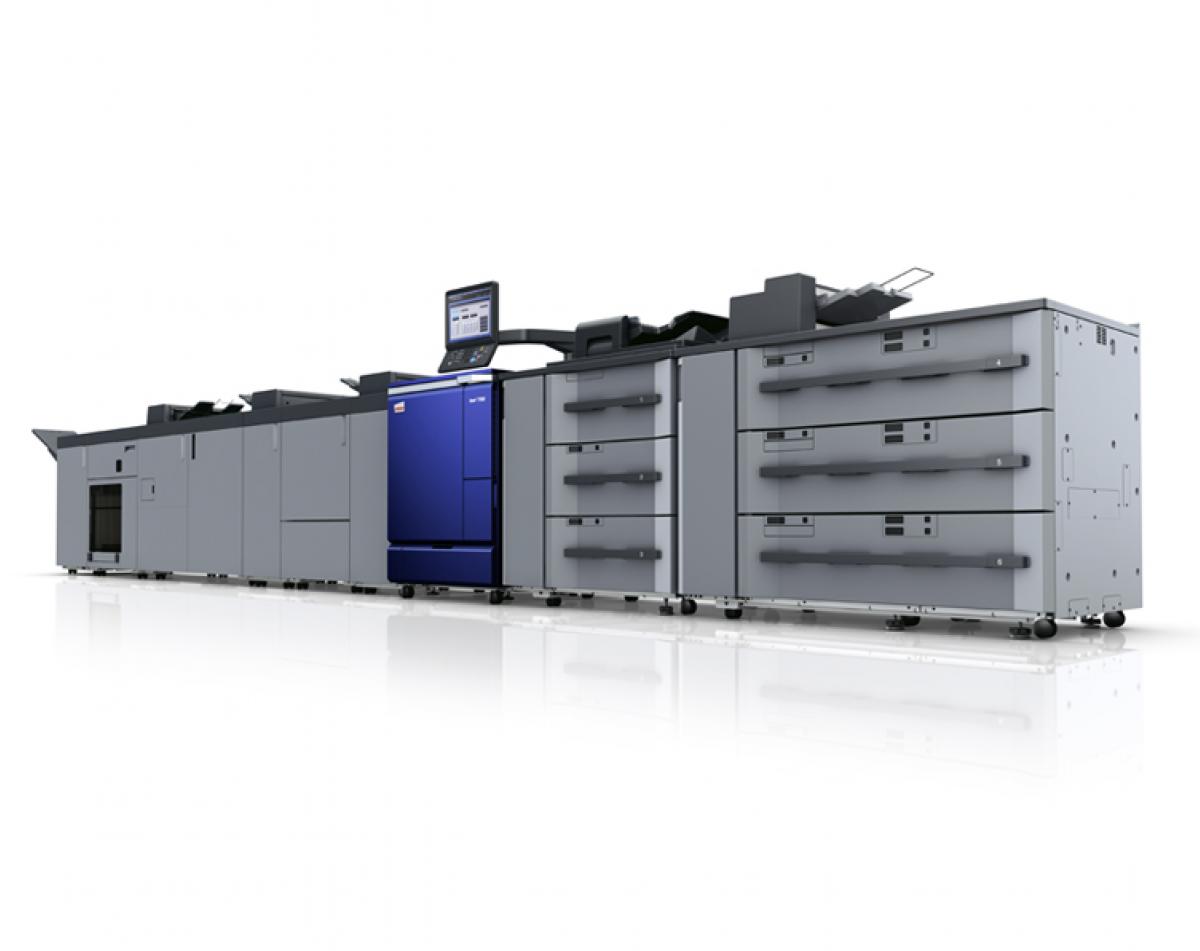 Develop Ineo+ 7090/7100