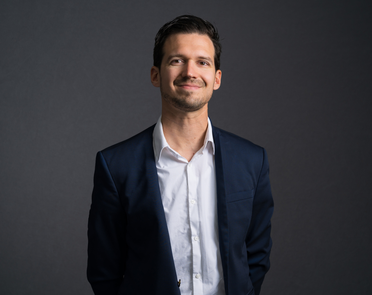 Mann / Benjamin Pozzi