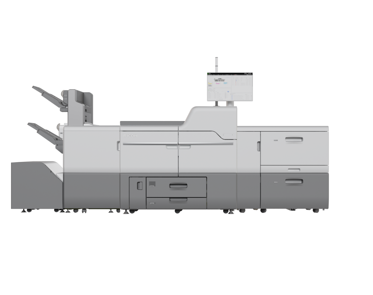 Druckmaschine Ricoh PRO C7500