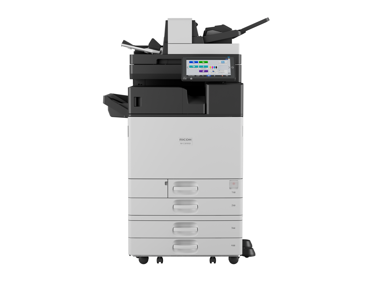 Nashuatec IM C3010SD