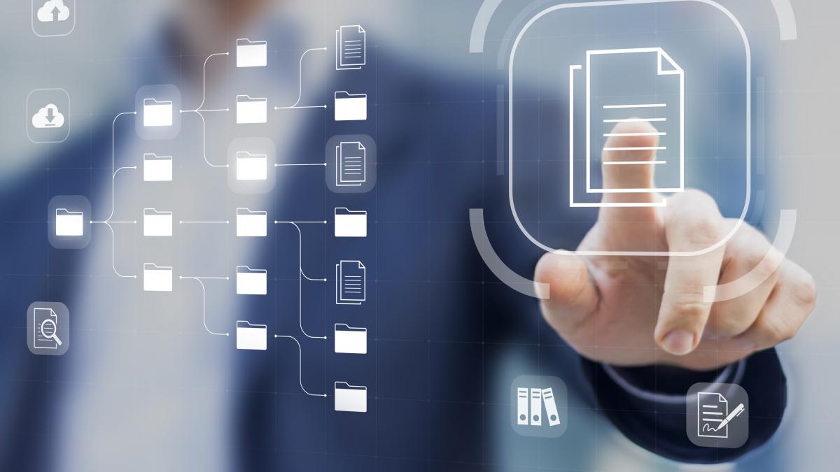 Dokumente Digitalisieren