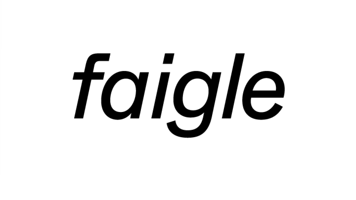 Faigle One Group neues Logo