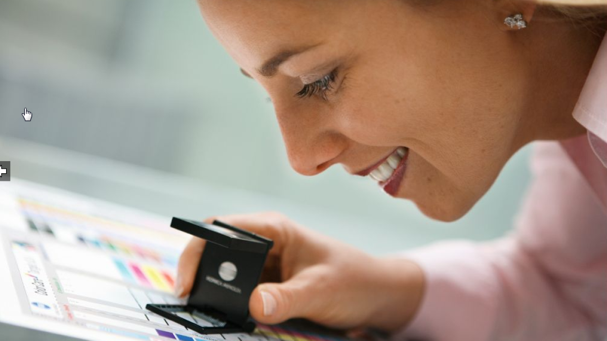 Production Printing auf Nachhaltigkeitskurs