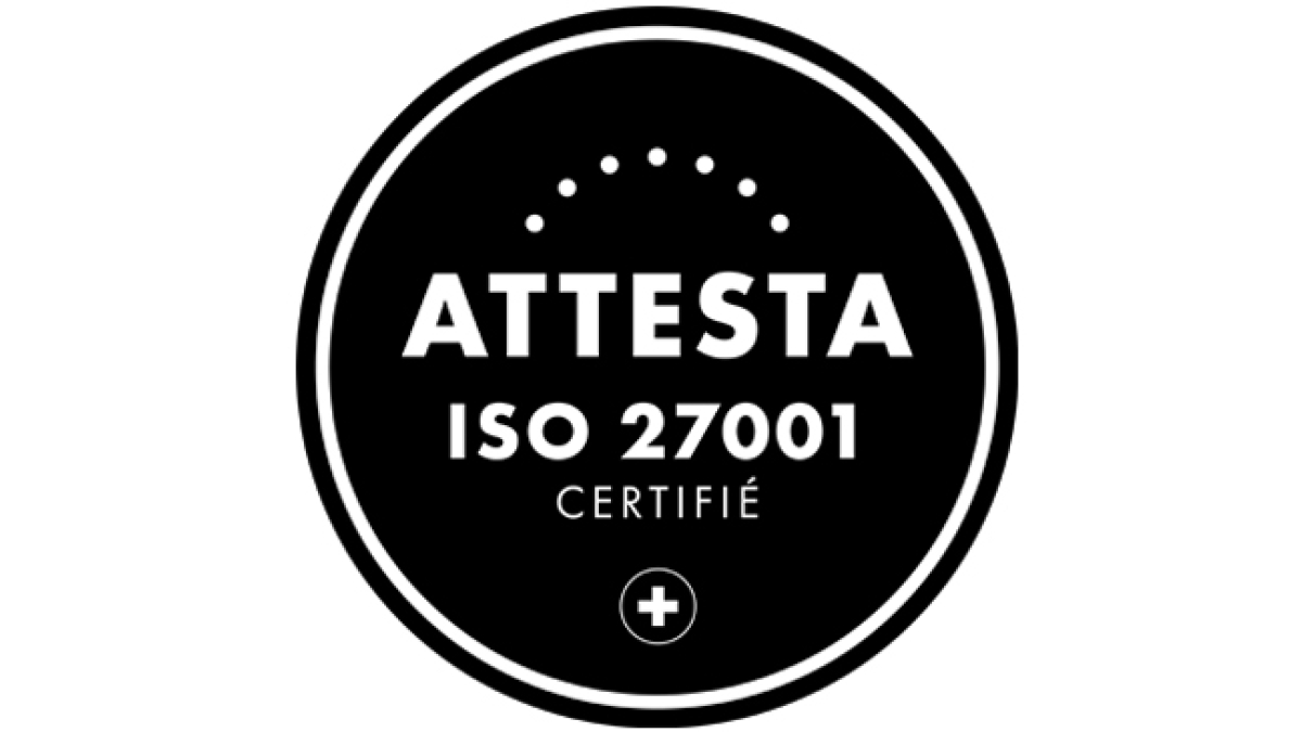 Certification ISO 27001 de Faigle – sécurité de l'information dans les processus de documents numériques et physiques