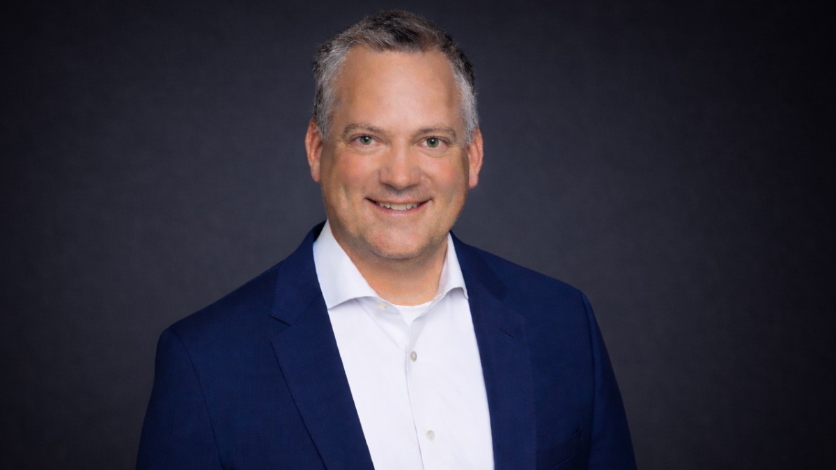 John Feigl, CFO Faigle AG