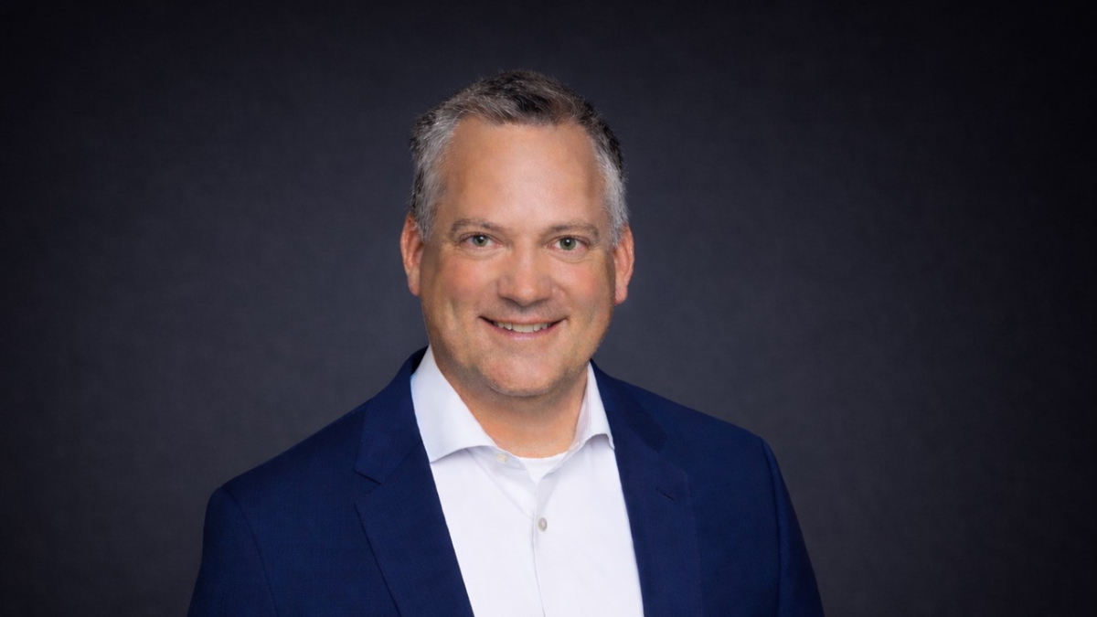 John Feigl, CFO Faigle AG