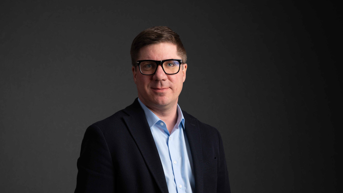 Portraitfoto von Ramon Howald