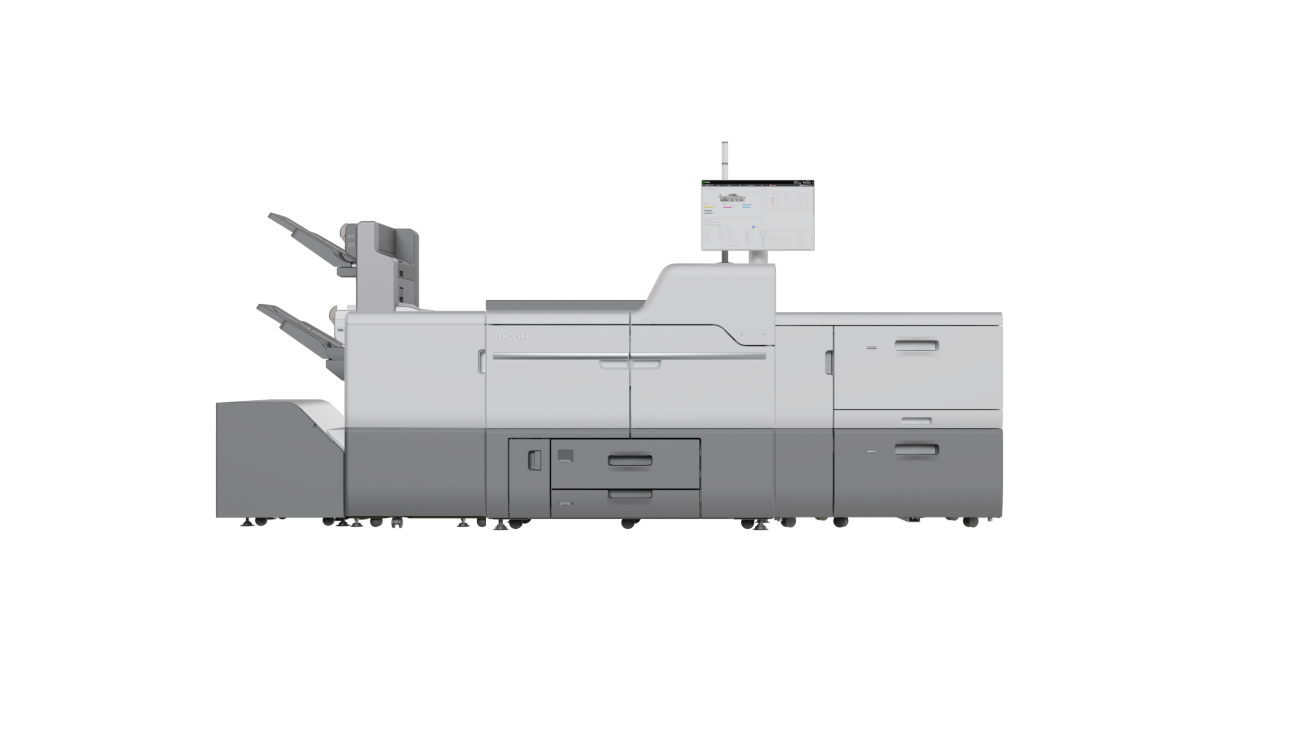 Druckmaschine Ricoh PRO C7500