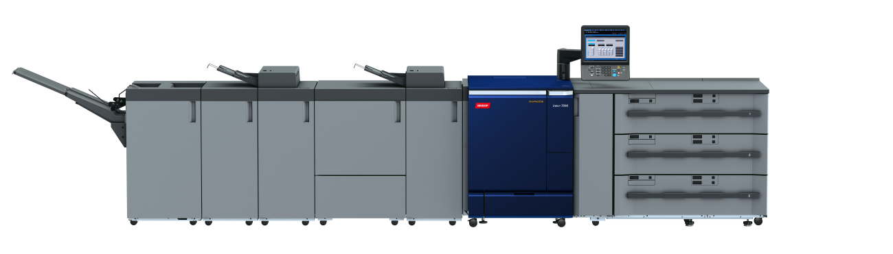 Develop ineo+ 7090e / 7100e Serie
