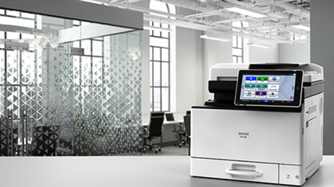 ricoh drucker