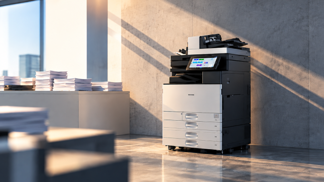 Nashuatec IM C3010SD